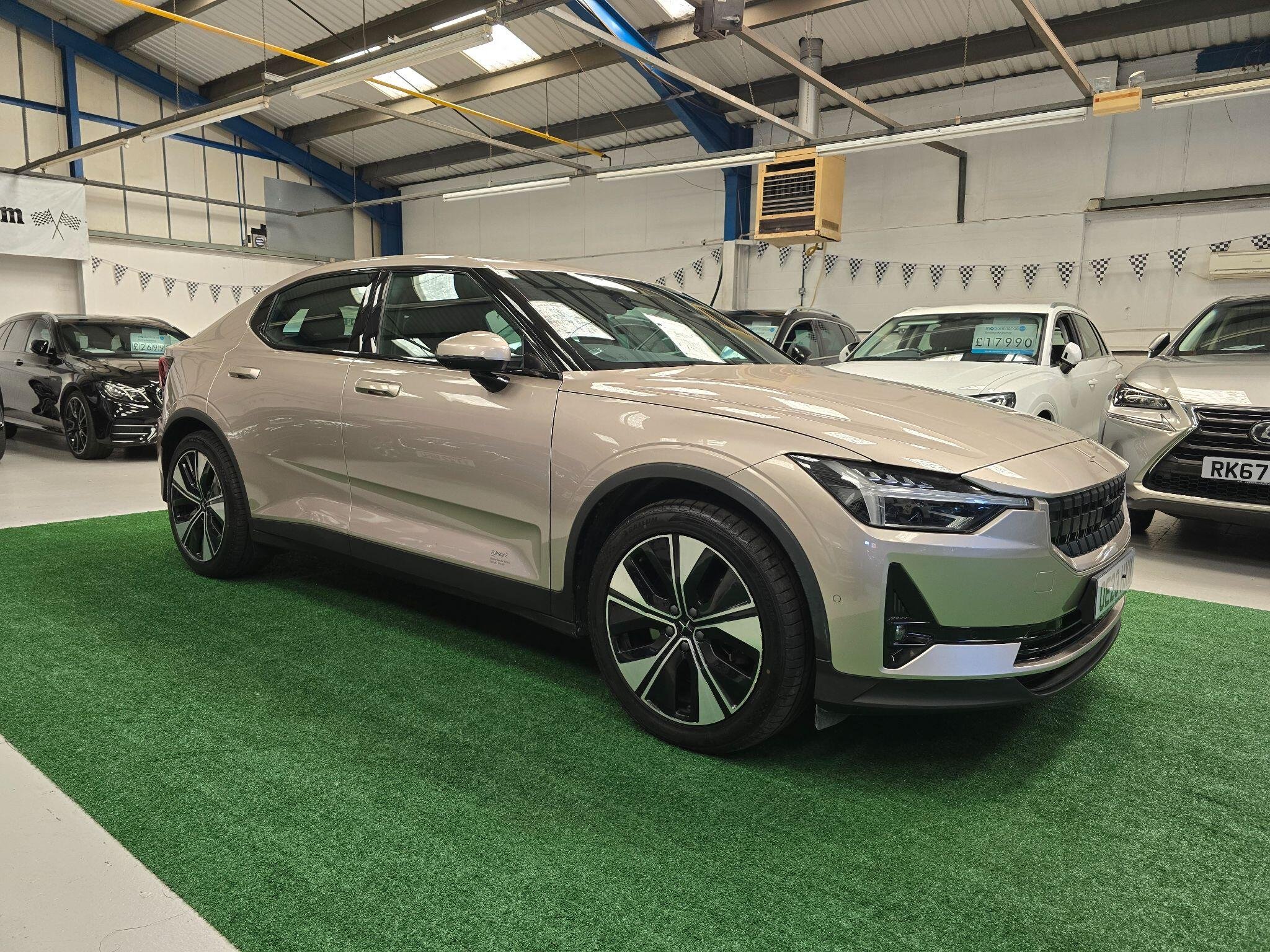 2023 POLESTAR 2